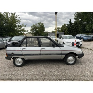 Citroen   Kabriolet 1983,  1.1 benzyna - Na sprzedaż za 8 900,00 zł - Warszawa - zdjęcie 7
