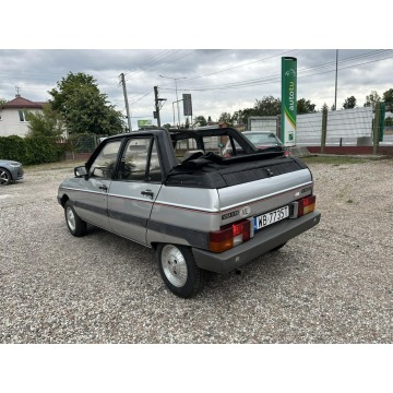 Citroen   Kabriolet 1983,  1.1 benzyna - Na sprzedaż za 8 900,00 zł - Warszawa - zdjęcie 6