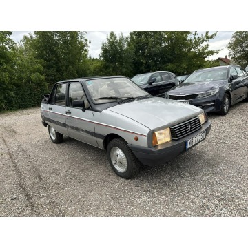 Citroen   Kabriolet 1983,  1.1 benzyna - Na sprzedaż za 8 900,00 zł - Warszawa - zdjęcie 4