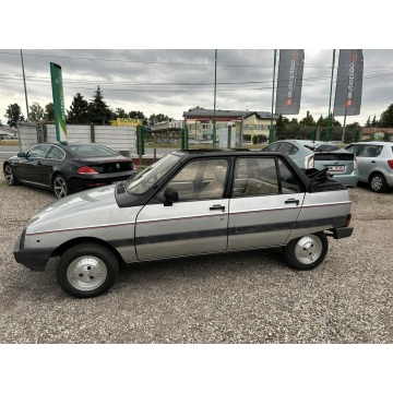 Citroen   Kabriolet 1983,  1.1 benzyna - Na sprzedaż za 8 900,00 zł - Warszawa - zdjęcie 8