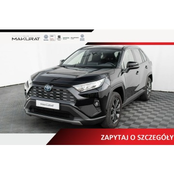 Toyota   SUV 2022,  2.5 hybryda, automat - Na sprzedaż za 107 700 zł - Gdynia - zdjęcie 1