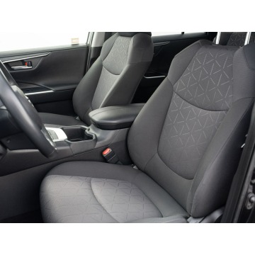 Toyota   SUV 2022,  2.5 hybryda, automat - Na sprzedaż za 107 700 zł - Gdynia - zdjęcie 12