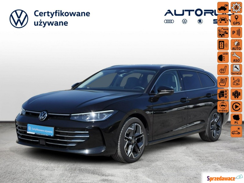Volkswagen Passat  Kombi 2024,  1.5 benzyna, automat - Na sprzedaż za 139 900 zł - Stalowa Wola