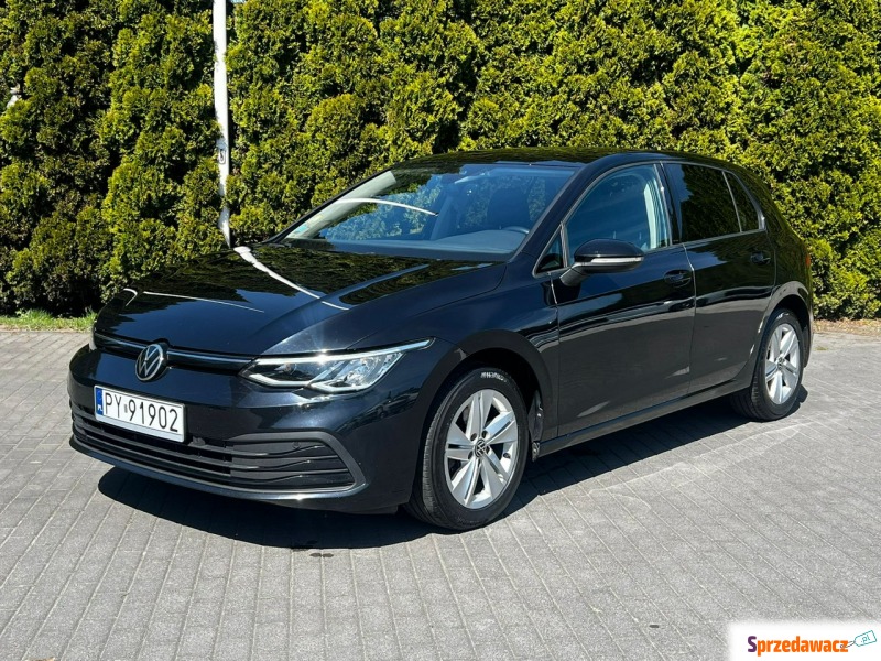 Volkswagen Golf  Hatchback 2020,  2.0 diesel, automat - Na sprzedaż za 65 900 zł - Baranowo