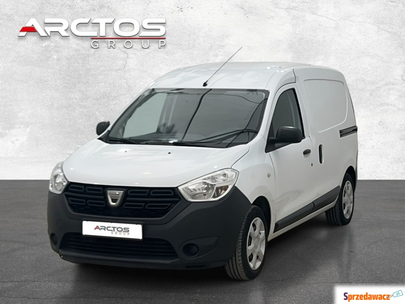 Dacia Dokker 2020,  1.5 diesel - Na sprzedaż za 26 900 zł - Warszawa