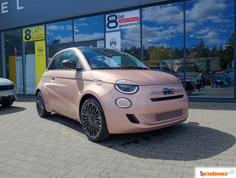 Fiat 500  Hatchback 2026,  1.0 benzyna - Na sprzedaż za 91 900 zł - Piła