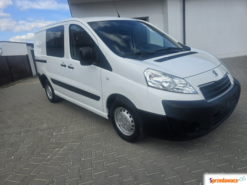 Peugeot Expert 2014,  1.6 diesel - Na sprzedaż za 21 900 zł - Kutno