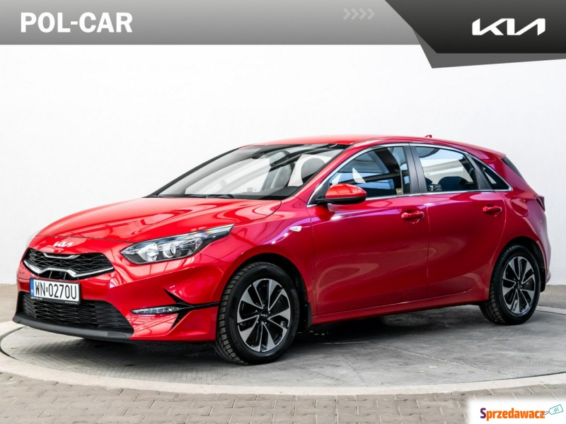 Kia Ceed  Hatchback 2024,  1.5 benzyna - Na sprzedaż za 77 900 zł - Poznań