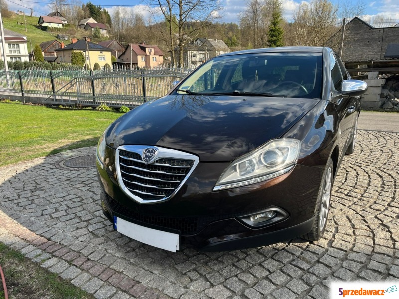 Lancia Delta  Liftback 2013,  1.6 diesel - Na sprzedaż za 20 500 zł - Racławice