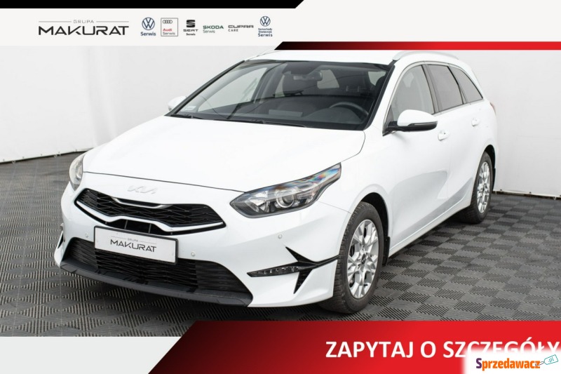 Kia Ceed  Kombi 2022,  1.0 benzyna - Na sprzedaż za 59 700 zł - Gdynia