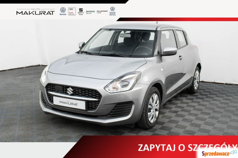 Suzuki Swift  Hatchback 2023,  1.2 benzyna - Na sprzedaż za 48 800 zł - Gdańsk