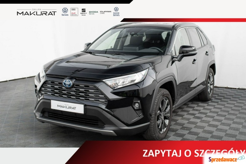 Toyota   SUV 2022,  2.5 hybryda, automat - Na sprzedaż za 107 700 zł - Gdynia