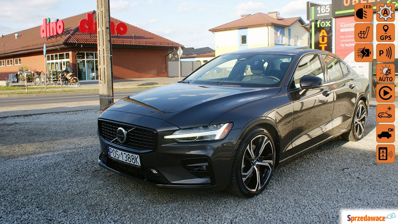 Volvo S60 2023
