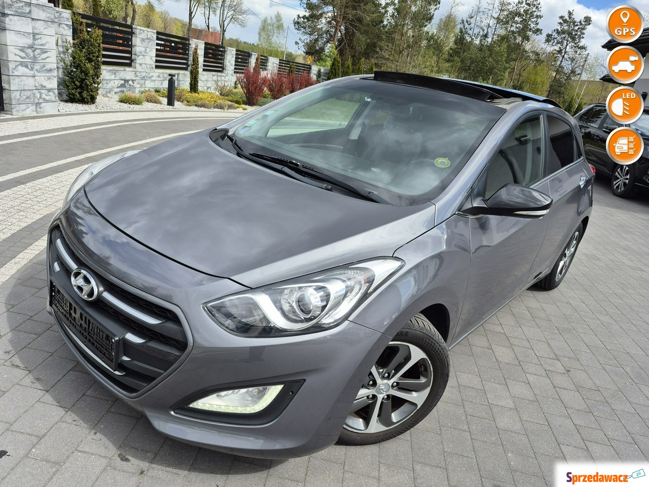 Hyundai i30 2015