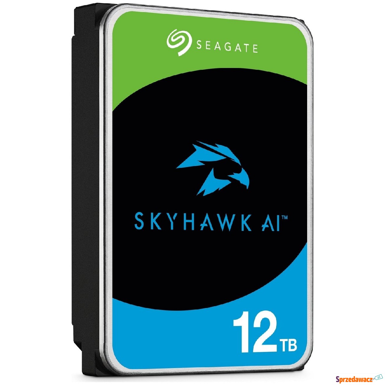 Seagate SkyHawk AI 12TB |cache...