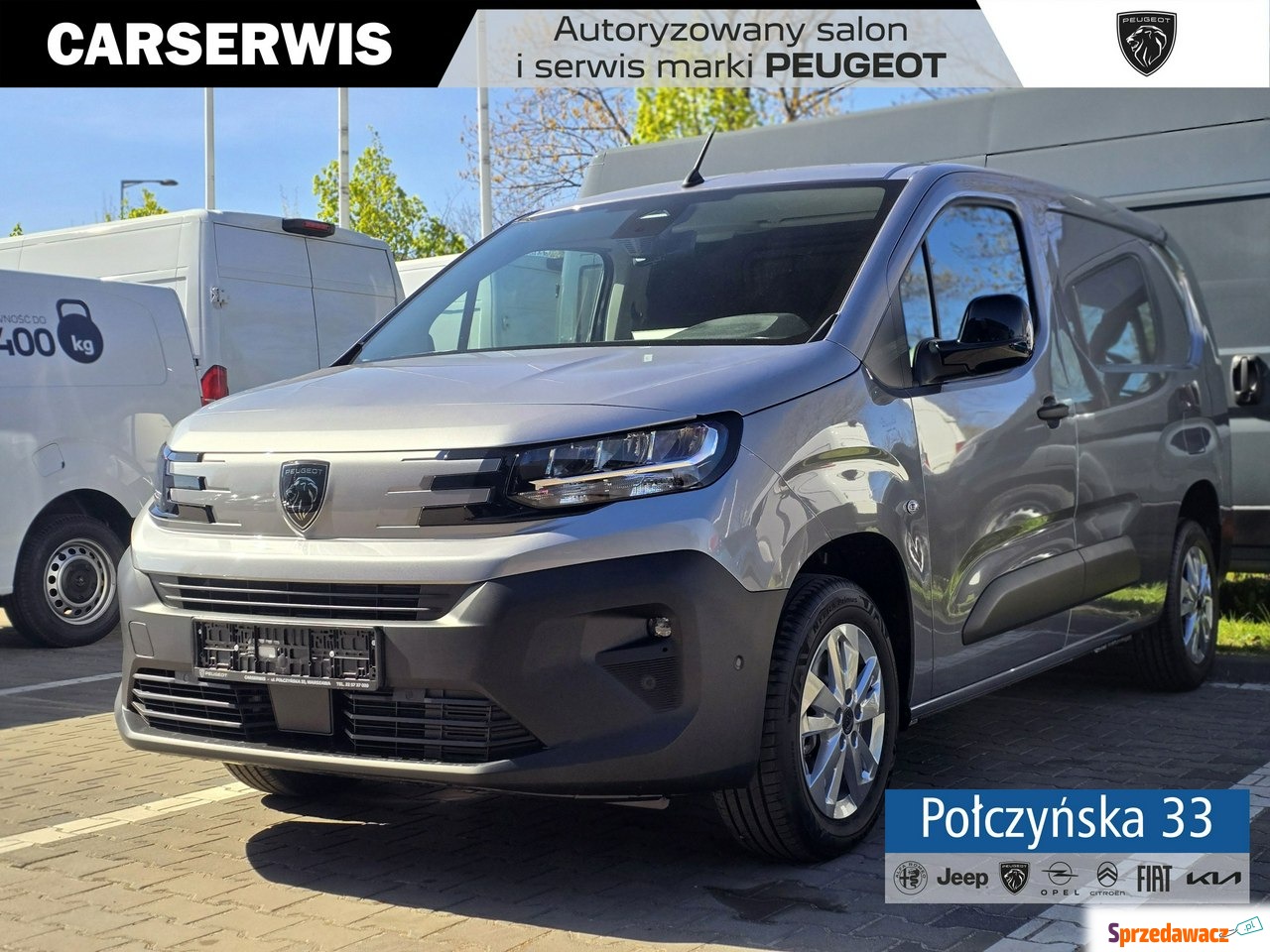 Peugeot Partner 2026