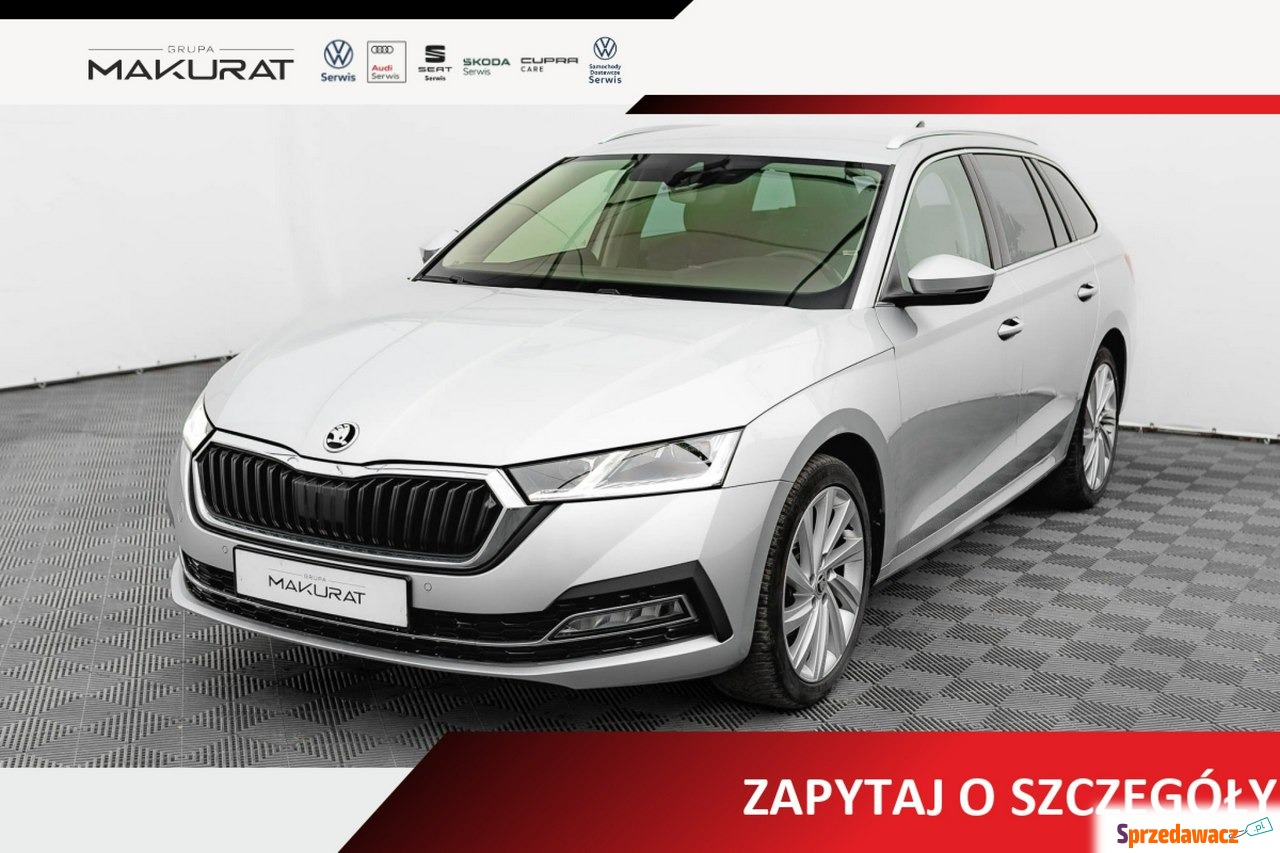 Skoda Octavia 2023