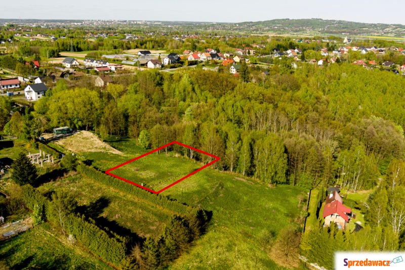 Działka budowlana - Koszyce Małe...