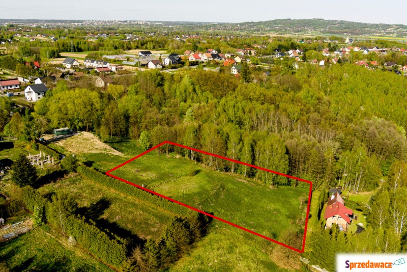 Działka budowlana Koszyce Małe...