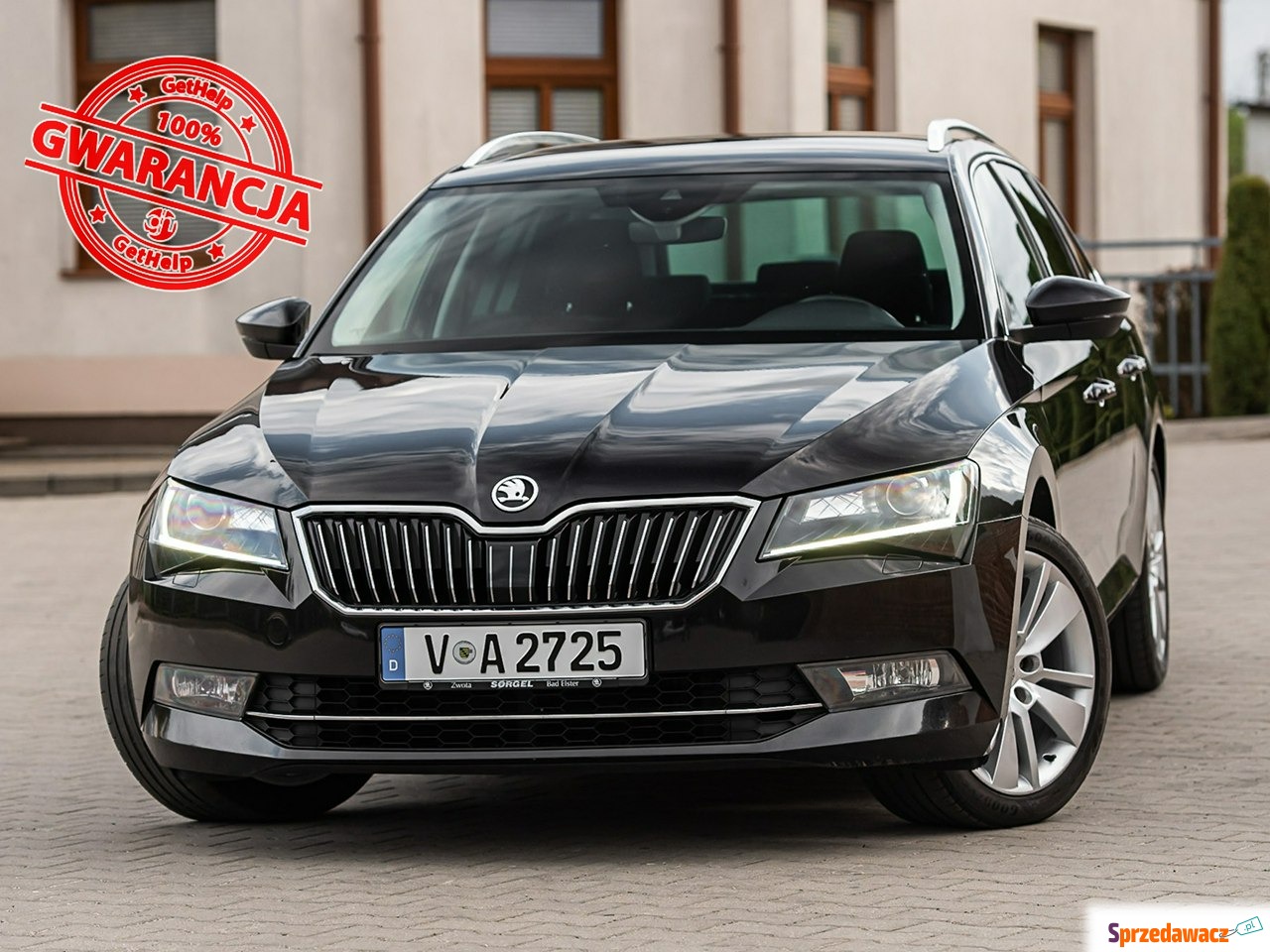 Škoda Superb - 2.0TDI CR 150KM...