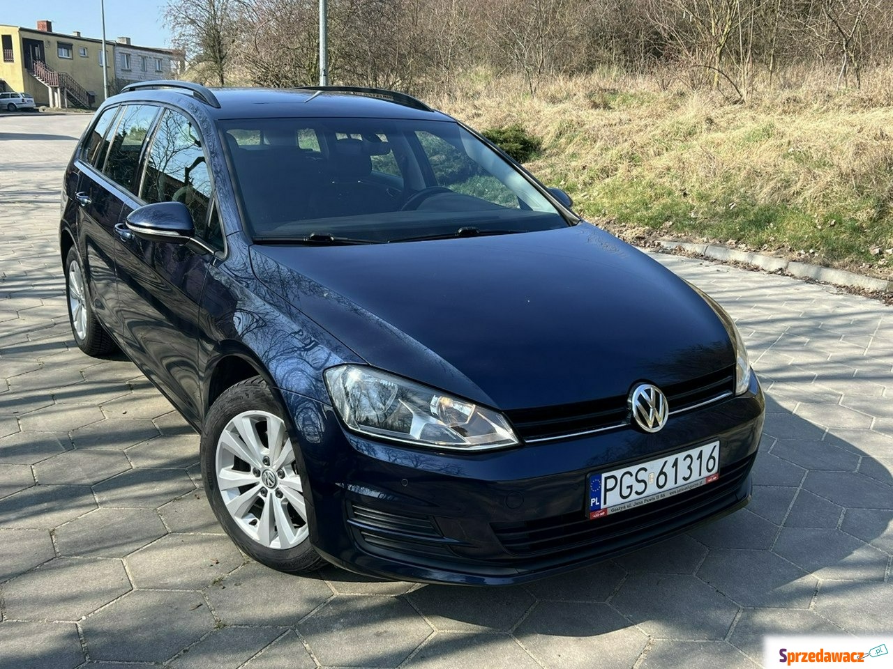 Volkswagen Golf 2016