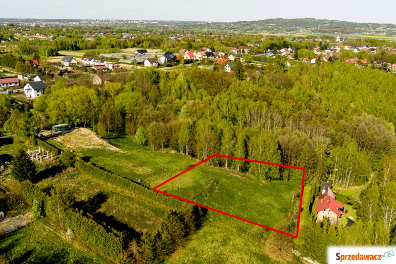 Działka budowlana Koszyce Małe...