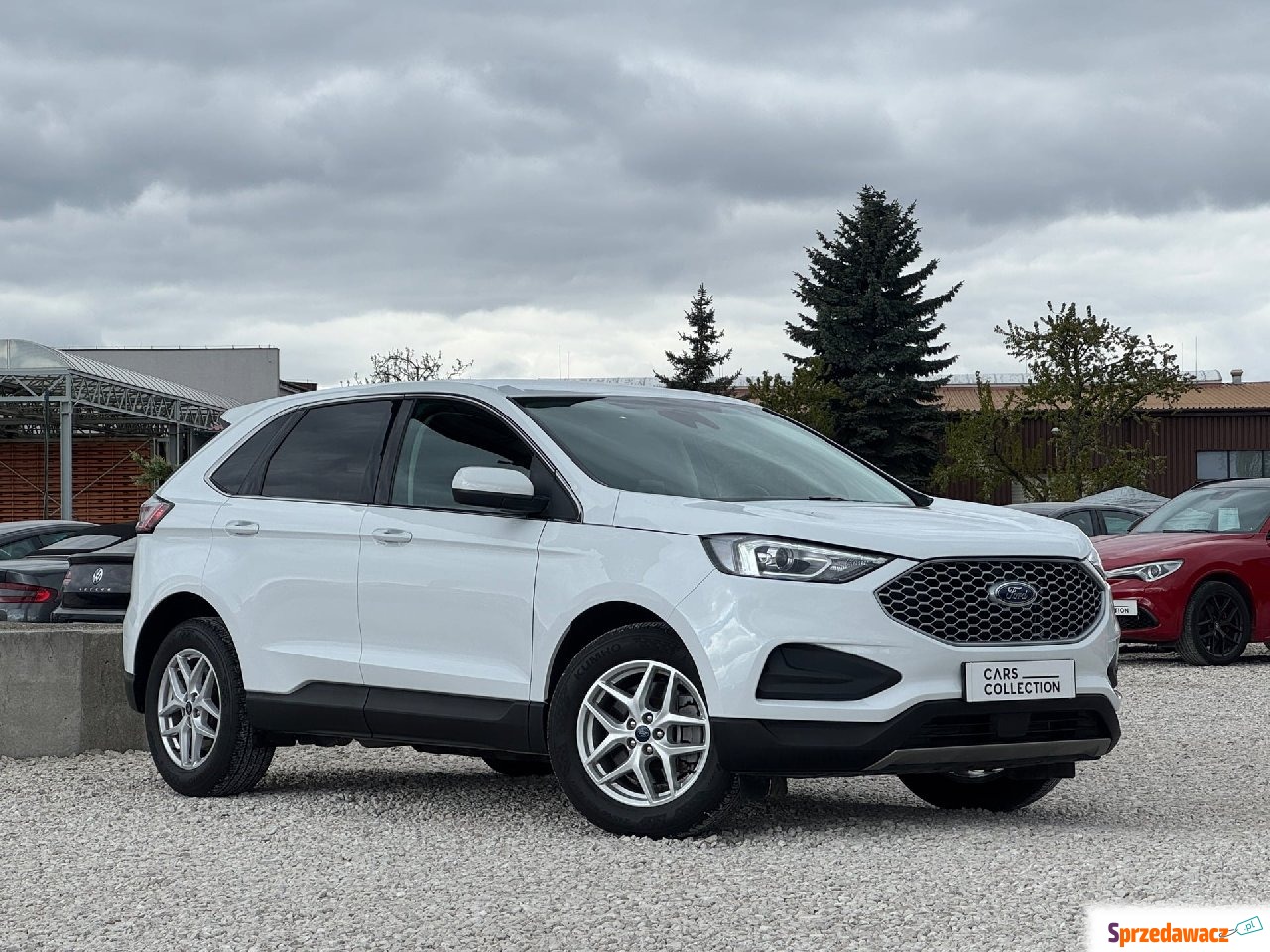 Ford Edge 2024