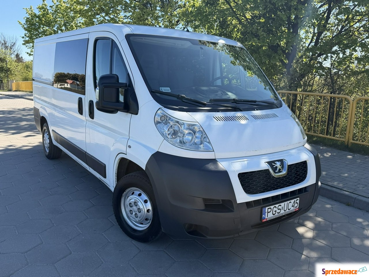 Peugeot Boxer 2011