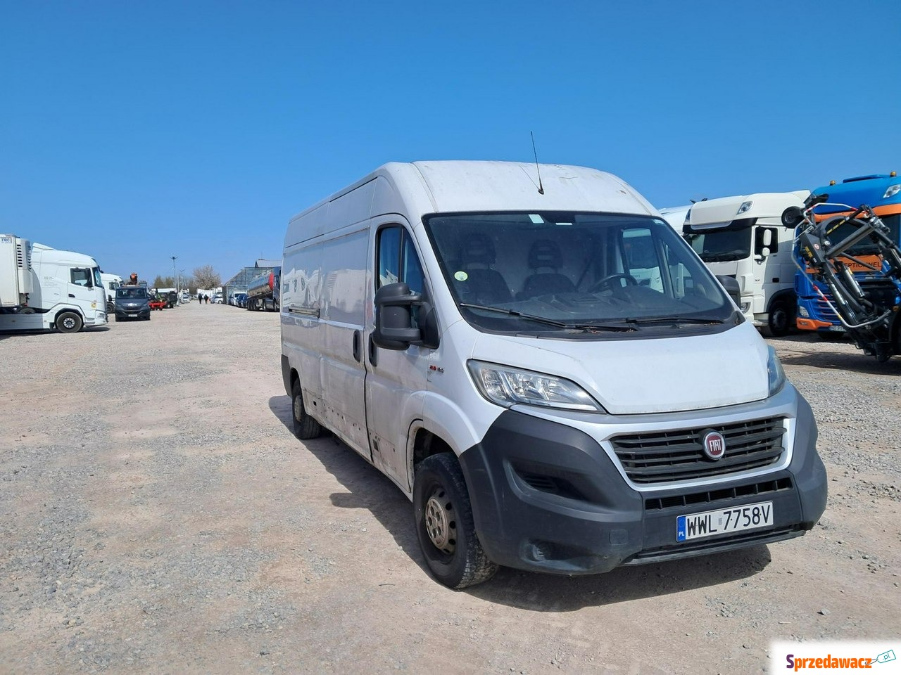 Fiat Ducato 2018