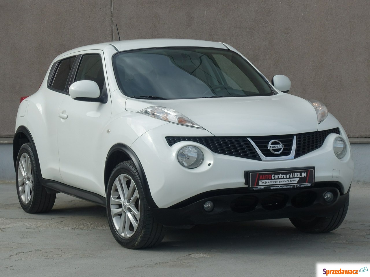 Nissan Juke 2011