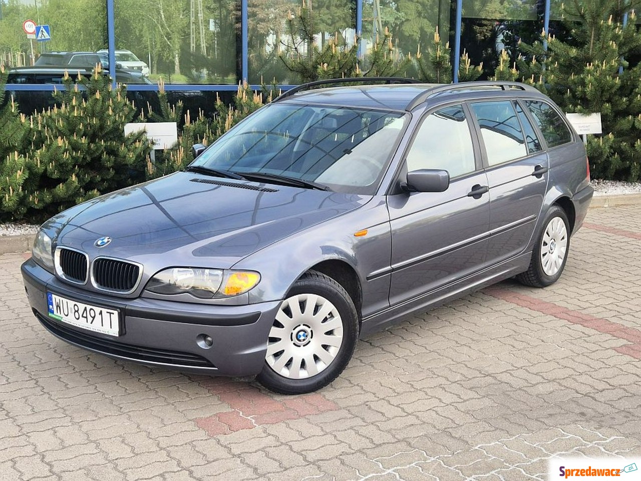 BMW 318 - 318i * manual * lift...