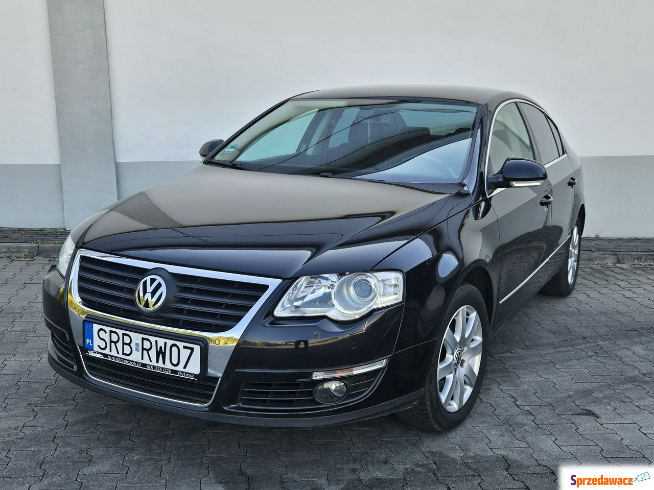 Volkswagen Passat 2008