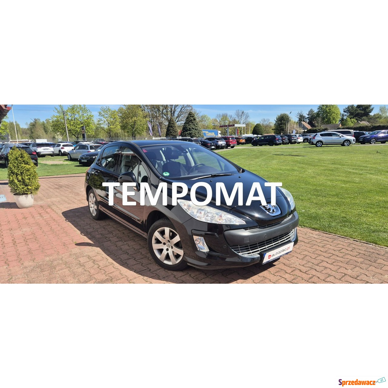 Peugeot 308 2010