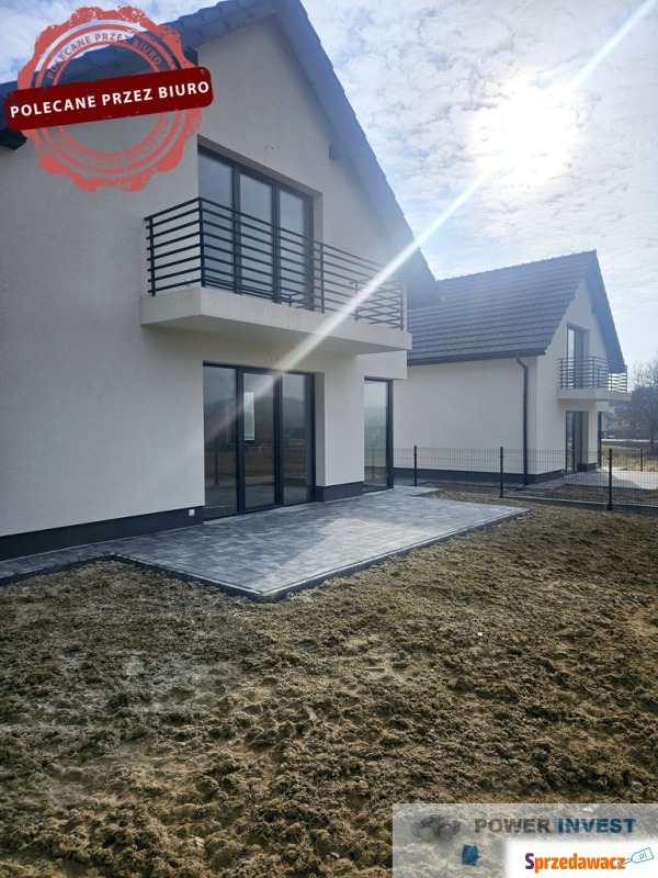 Bez prowizji, gotowy, duża działka