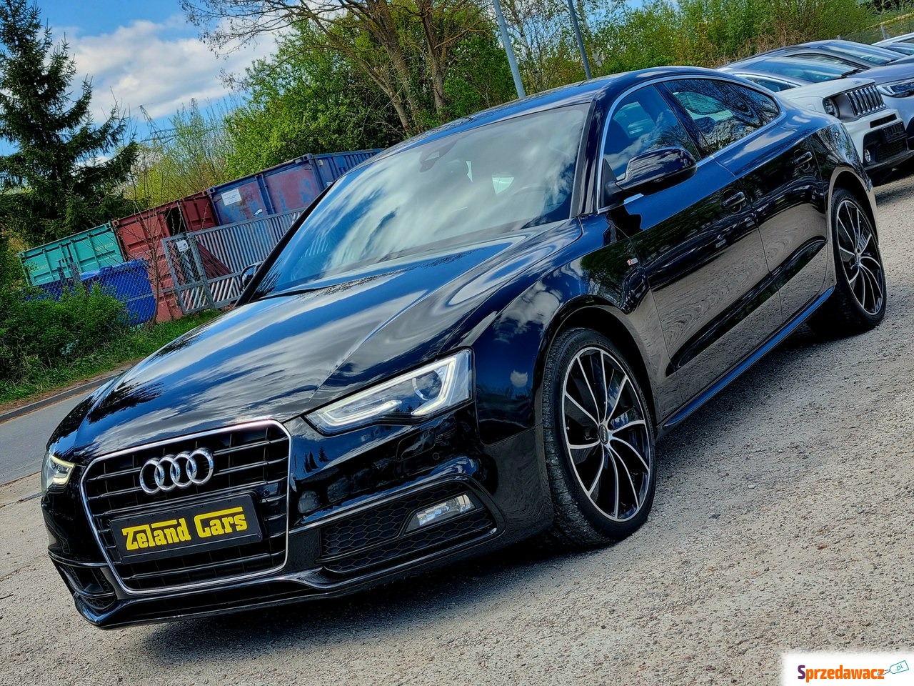 Audi A5 2014
