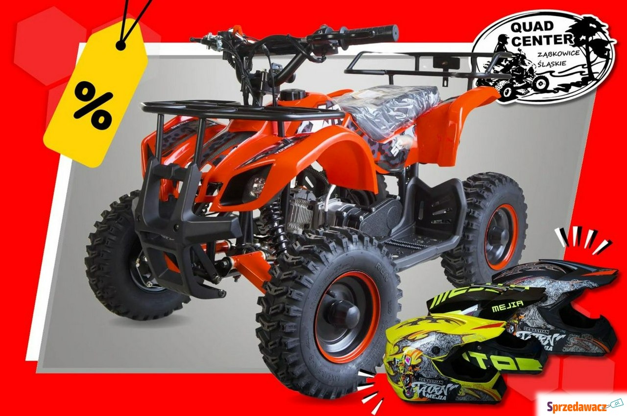 Bashan inny - Mini Quad 49 cc...