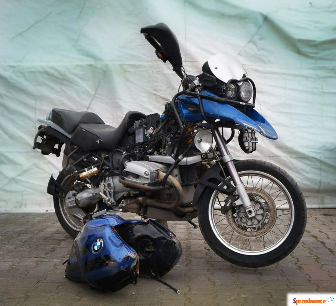 BMW inny - 1150cc R1150 GS Z D...