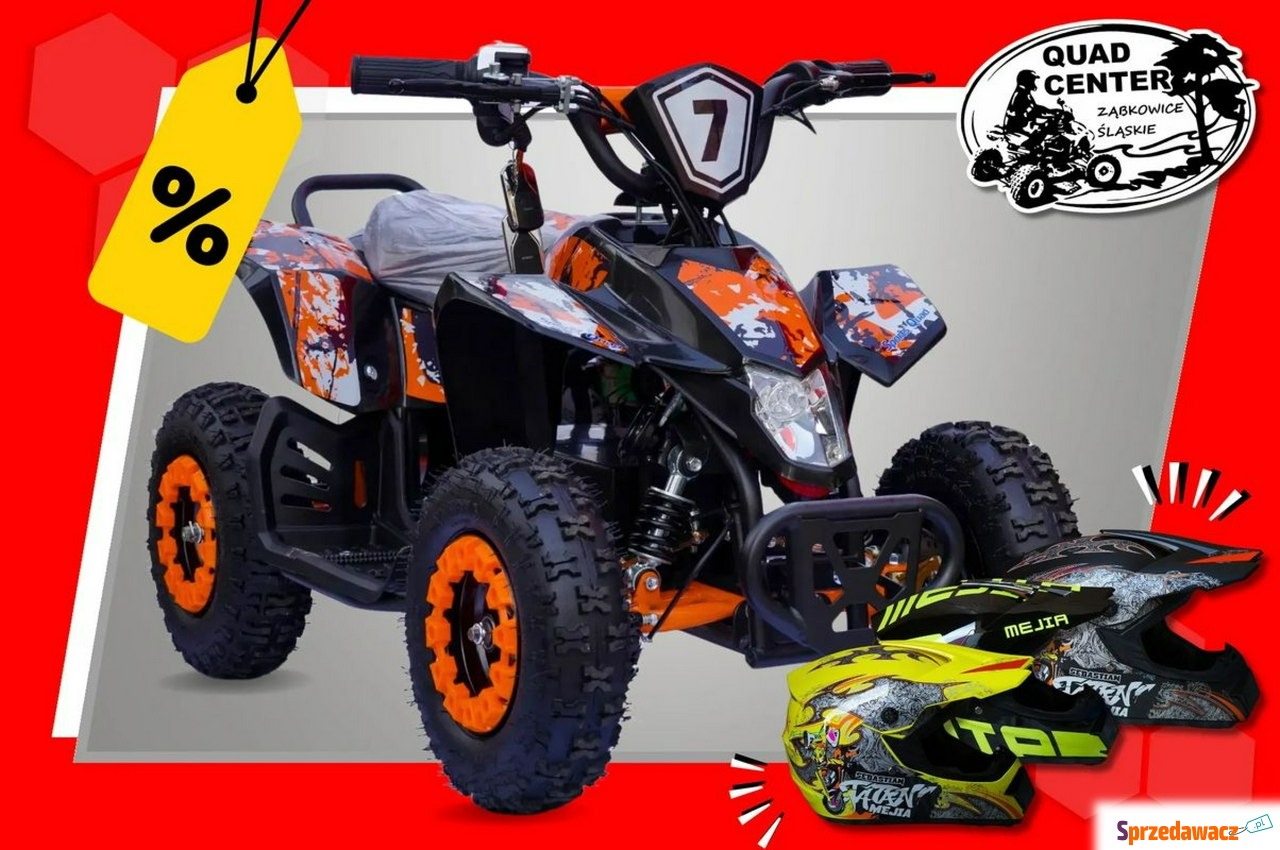 Inna Inny - Mini Quad ATV ELEK...