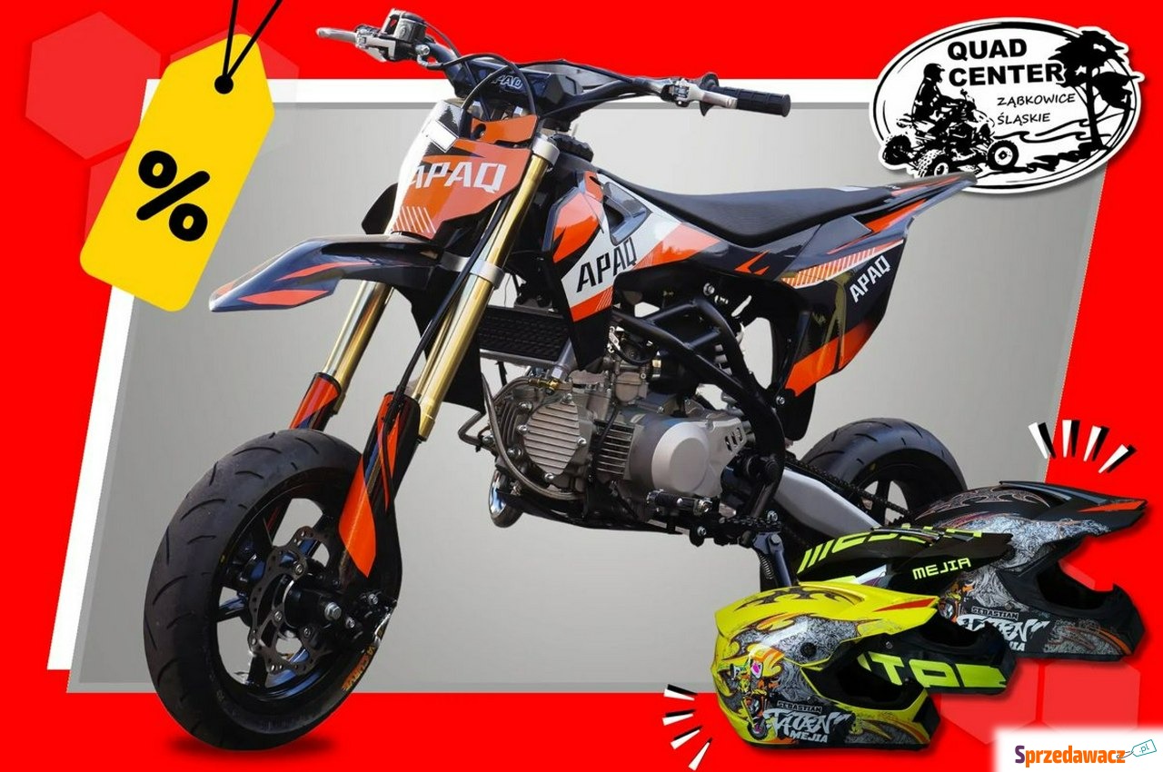Inna Inny - Cross APAQ SUPERMOTO...