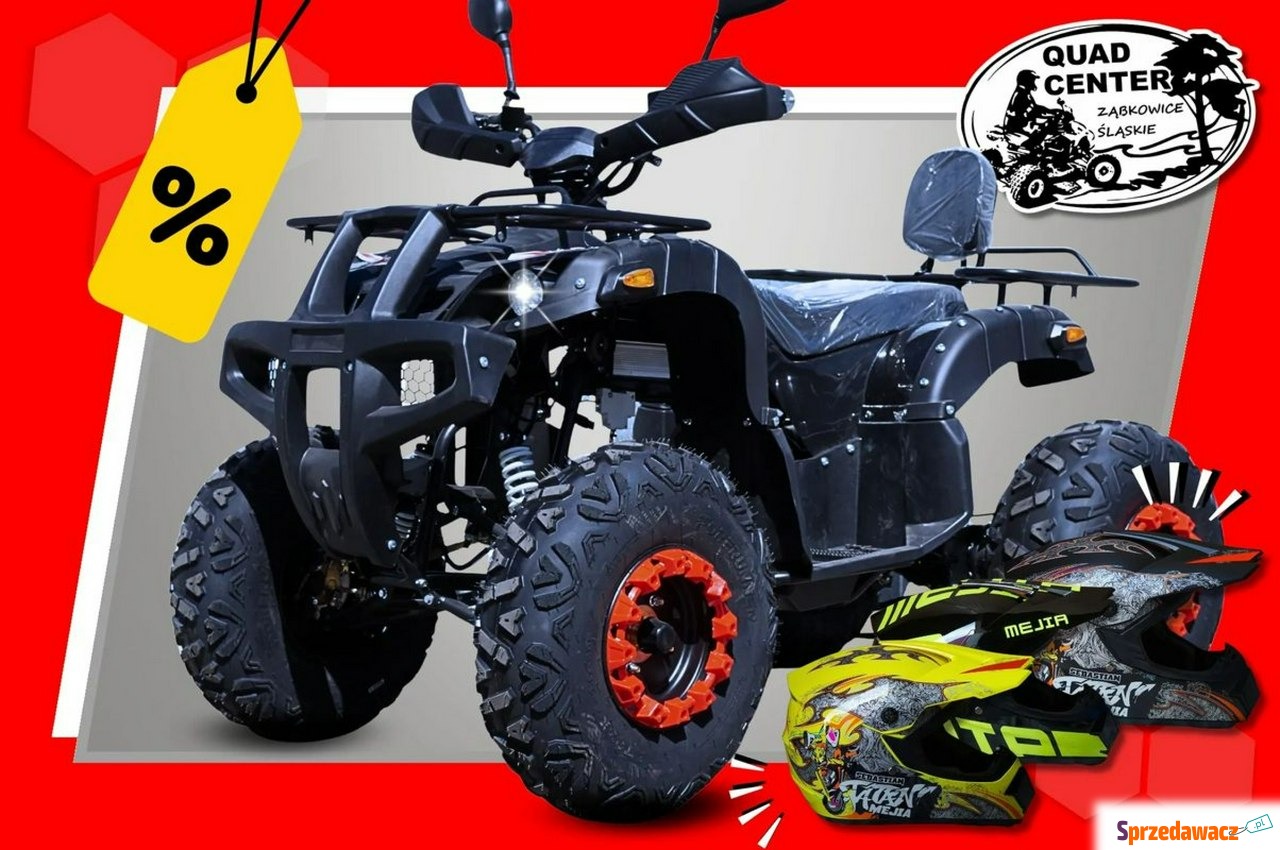 Inna Inny - Quad Elektryczny 2000W...