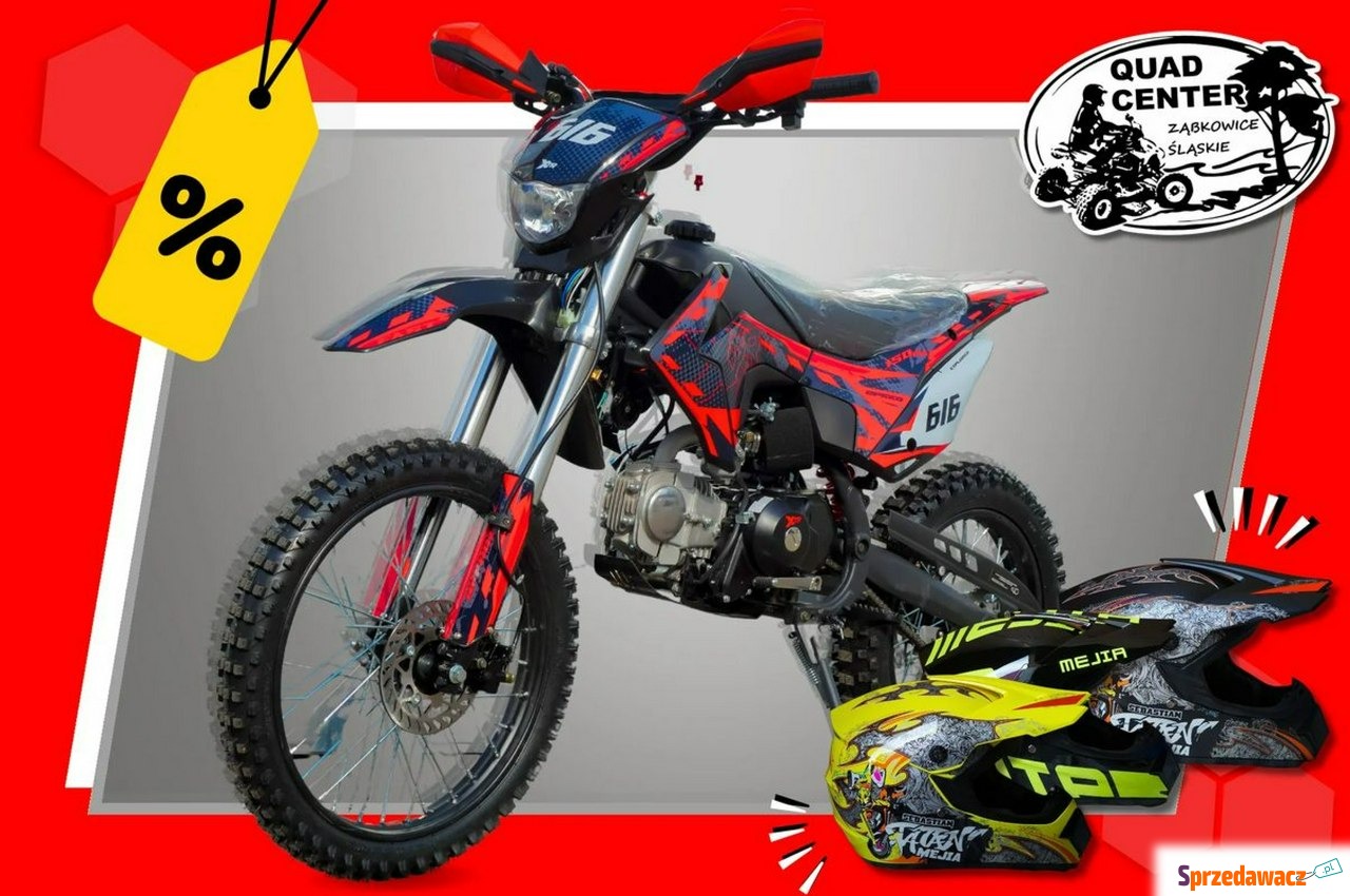 Inna Inny - Cross XTR 616 X1 150cc...