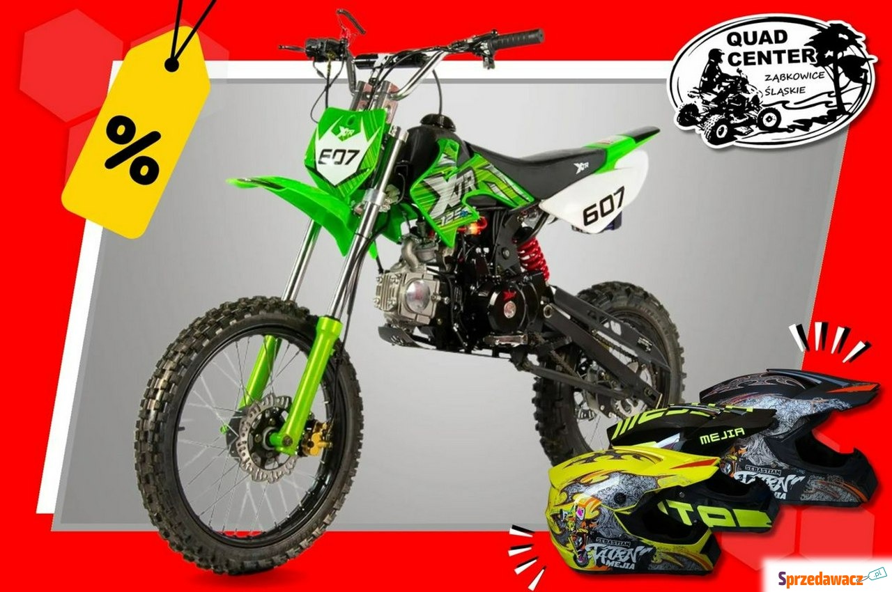 Inna Inny - Cross XTR 110cc MANUAL...