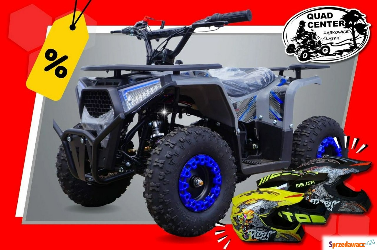 Inna Inny - Mini Quad ATV ELEK...