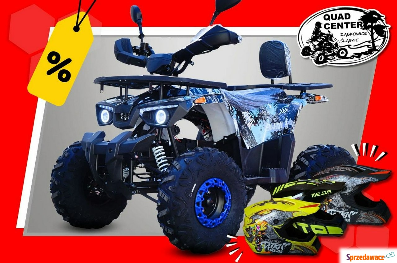 Inna Inny - Quad ATV ELEKTRYCZNY...
