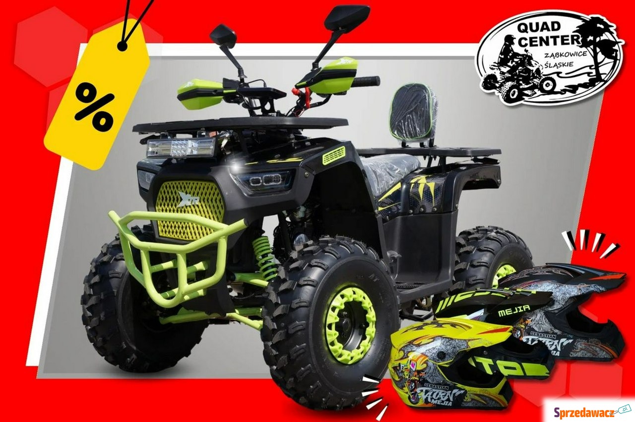 Inna Inny - Quad ATV 150cc XTR...