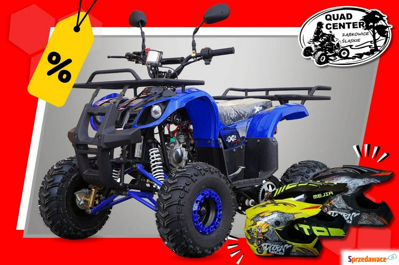 Inna Inny - Quad ATV 125cc MODEL...