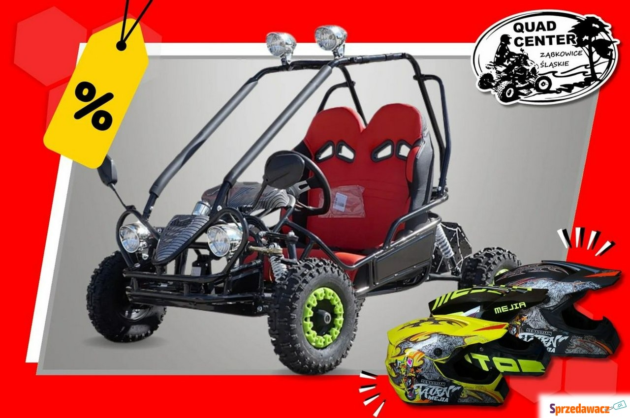 Inna Inny - Buggy UTV GOKART E...