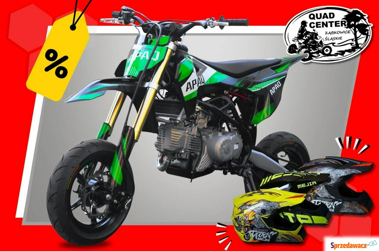 Inna Inny - Cross APAQ SUPERMOTO...