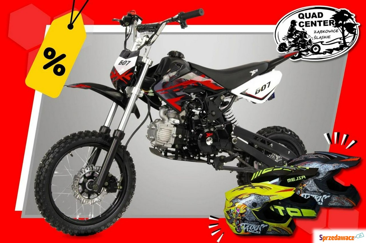 Inna Inny - Cross XTR 110cc MANUAL...