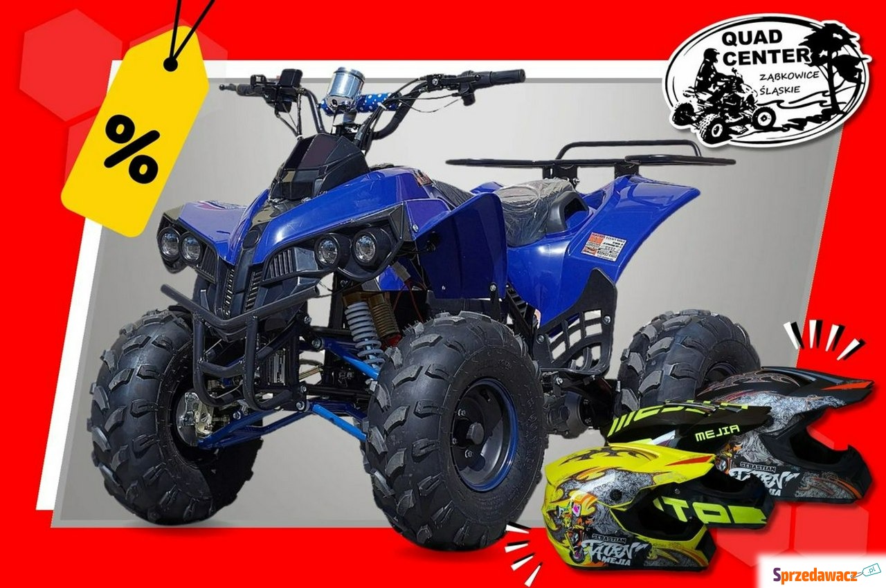 Inna Inny - Quad ATV ELEKTRYCZNY...